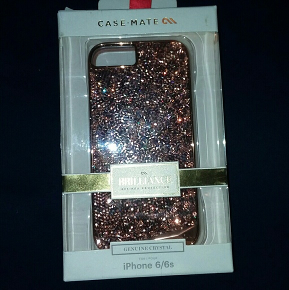 Case-mate and Rebecca Minkoff iphone cases - Picture 3 of 4